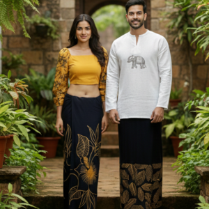 Golden Leaves (Men/Women)