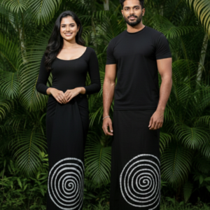 The Rawana Spiral Men/Women